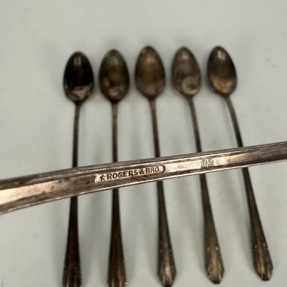 International Silver product set